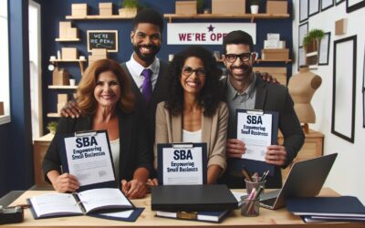 Empowering Small Businesses: A Review of SBA Grants for Women, Minorities, and Veterans